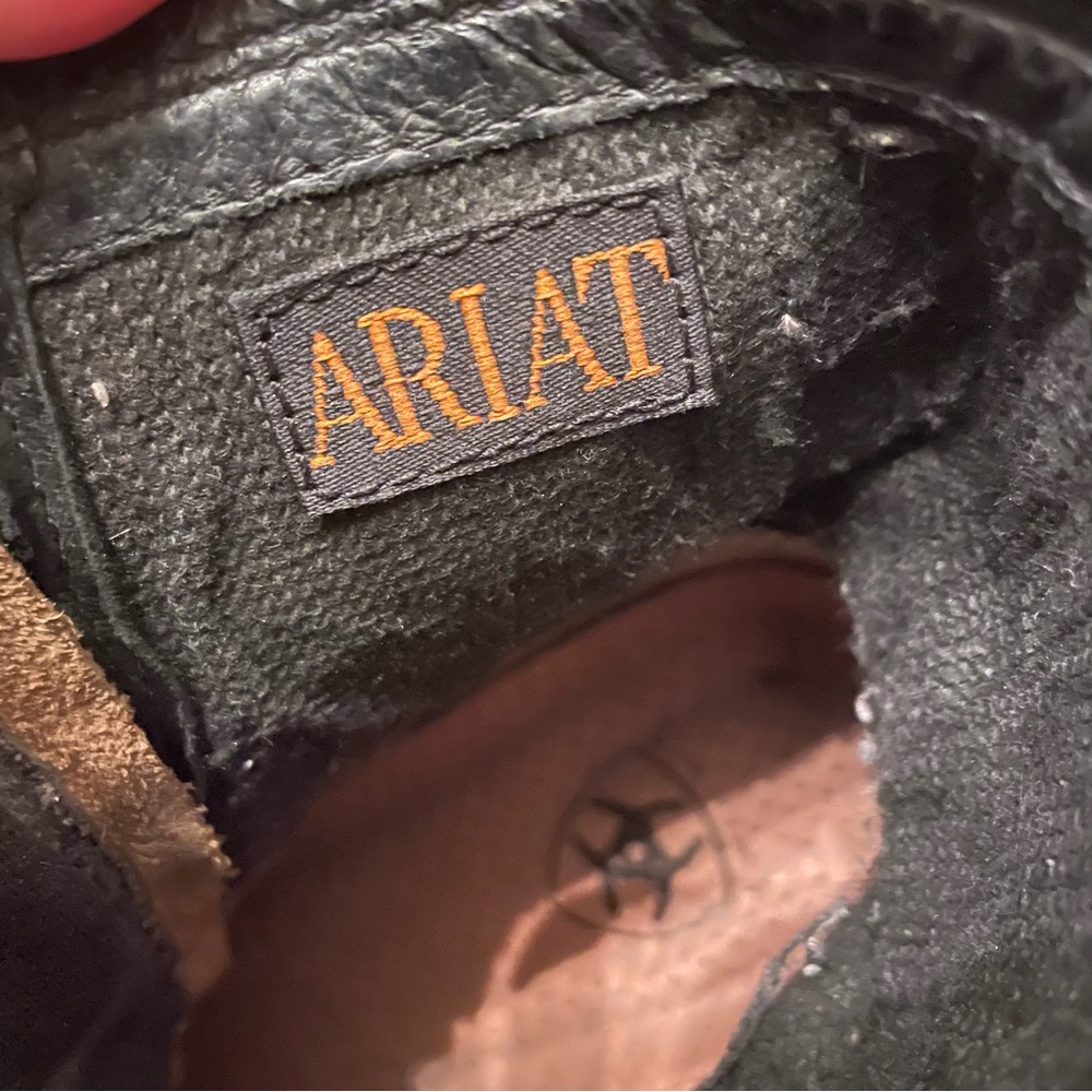 Ariat Lace up Men’s Boots - Picture 10 of 16